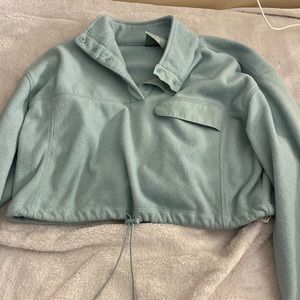 Forever 21 Pantone cropped jacket